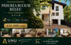 Vilă Exclusivistă Split-Level D+P+1+M Bucium Releu 332mp, mobilată LUX - 1