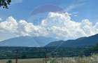 Teren intravilan 857 mp/împrejmuit/vedere la munți - 5