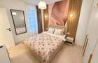 Inchiriez apartament 2 camere + parcare supraterana Akcent City