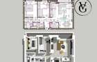 Apartament 3 camere | Finisaje de ultima generatie | Blue Bike EDEN - 1