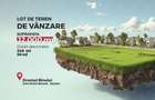 Teren intravilan 12.000 mp, Deschidere 242 ml, Jilava, Ilfov