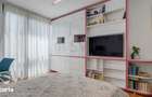 Apartament spatios Sisesti cu vedere la Lac - 5
