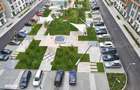 Apartament intr-un complex cu gradina privata si fantani decorative, l
