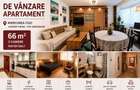 De vanzare apartament renovat, mobilat, cu 3 camere in Miercurea Ciuc cartier Tudor, Strada Narciselor - 1