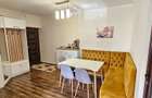 Apartament 2 dormitoare si bucatarie open space - 4
