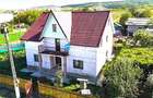 Vila 5 camere, 740 teren, asfalt , centru Horlesti  Iasi