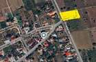 Teren intravilan construibil 1700 mp Ograzile ( Merei) - 5