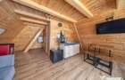 Fundata | Teren intravilan | 7,656 mp + Cabane tip A Frame - Fundata (Brasov)