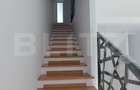 Duplex despartit, 4 camere, 120 mp utili, finisat, Ghiroda