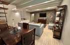 Loft elegant pe 2 niveluri, mobilat premium, centru orasului. - 15