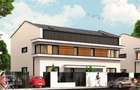 Casa Vila Duplex NOUA 5 camere Otopeni curte proprie acces privat - 36