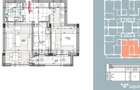 Apartament -DEOSEBIT -2 CAMERE - 3