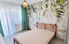 Apartament 1 camera, mobilat, utilat, complex nou Cug - VA, statie bus - 10