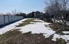 Teren superb 600 mp deschidere la asfalt , 11 m cu adancime - 7