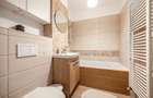Apartament 4 camere, 2 băi, 2 balcoane și 2 locuri de parcare | MOBILAT