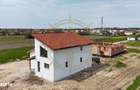 Dom00455 - vila cu arhitectura modern-contemporana snagov