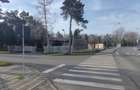 Teren de 4500 mp, în Central