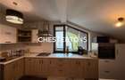 Apartament 4 camere in vila, 183mp, mobilat modern si complet utilat,