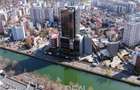 Riverside Tower - spatii langa metrou cu preturi de la 7.5 EUR + TVA