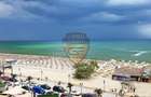 3 camere Mamaia Nord Alezzi Beach Resort Vedere totala la mare Parcare, terasa - 1