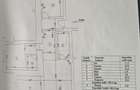 Apartament 3 camere, living plus terasa, parter, zona Nord . - 16