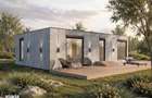 CASA PASIVA LOW-E NZEB independenta energetic, construim oriunde - 13