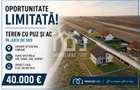 Teren cu PUZ aprobat și proiect de casă P+M – 400 mp - Jucu de Sus - 1