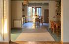 Apartament 160 mp, parter înalt, cu acces direct în grădină – vilă interbelică