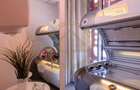 Dom00404 - salon infrumusetare complet echipat 117 mp 4 solare caramfi - 2