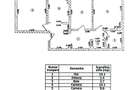 Apartament cu 3 camere, etaj 8, mobilat și utilat, zona GARĂ; - 14