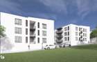 Apartamente de 4 camere, doua bai, 105 mp garaj sub bloc, beci