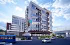 Proiect nou zona GARA! apartament 2 camere D - 1