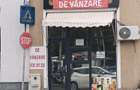 Vand spatiu comercial + casa