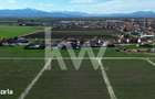 Teren de 447 mp in Halchiu - utilitati - Comision 0% - 3