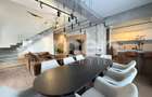 Penthouse ultrafinisat pe 2 niveluri | sauna |  parcare | zona centrala - 3