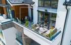 Penthouse 4 camere si terasa 15,44 mp - 128.54 mp utili