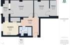 Apartament cu 2 camere etaj 1 - Zona Buzia?ului Timi?oara - 4