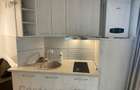 Studio Solid Butoaie,dormitor separat, loc parcare, mobilat,vedere lac - 4