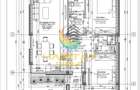 Casa individuala- pe parter-3 camere- 353mp teren-