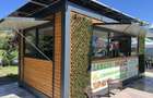 Container comercial 3x6 m Food Truck / Fast-Food / Cofetarie 7.500 - 3