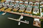 Vila finisata pe malul lacului Snagov, cu ponton privat! 645000 + TVA
