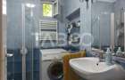 Curte individuala 1100 mp cu 2 case separate de vanzare Cisnadioara