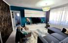 Apartament cu 3 camere si doua dormitoare, 67 mp, etaj intermediar - 11