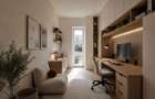 Apartament 2,5 camere, terasa 60 mp, loc de parcare subteran. - 3