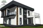 Vila premium, 4 camere, 3 bai, 180 mp, teren 650 mp, Bucium - Lidl - 8