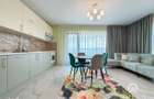 Apartament cu 2 camere terasa gradina parcare privata - 3
