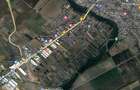 Afumati - Str. Iasomiei, 2409 MP, stradal, intravilan, deschidere 12 m