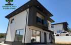 Vila moderna cu 4 camere si 2 bai, 130 mp, teren 430 mp, Bucium