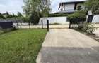 Vila 4 camere cu arhitectura deosebita langa pădure in Corbeanca ! - 36