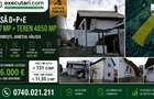 Casa D+P+E 427mp + Teren 4850 mp, Robesti - Valcea - 1
